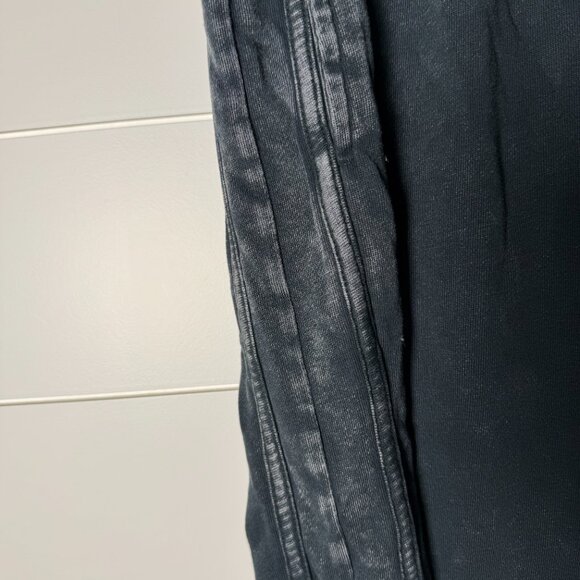 Three Bird Nest So Comfy Wide Leg Full Pant - Charcoal Size M - Picture 7 of 11